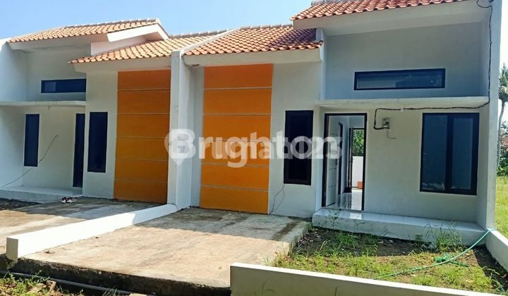 RUMAH SHM LARIS MANIS DI KUMPULREJO PATEBON VILLAGE KENDAL