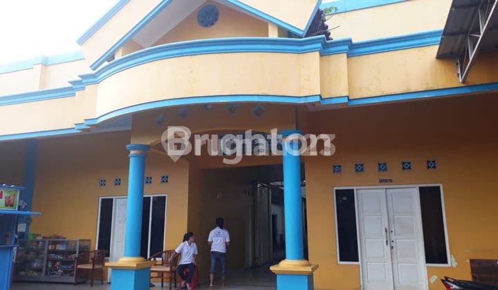 RUMAH SIAP PAKAI COCOK UNTUK KANTOR GASEMSARI SEMARANG