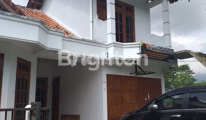 RUMAH SIAP HUNI PERUM CANDI REJO TUNTANG SALATIGA