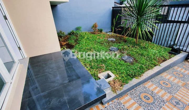 Ready-to-Occupy Lucky House in West Semarang