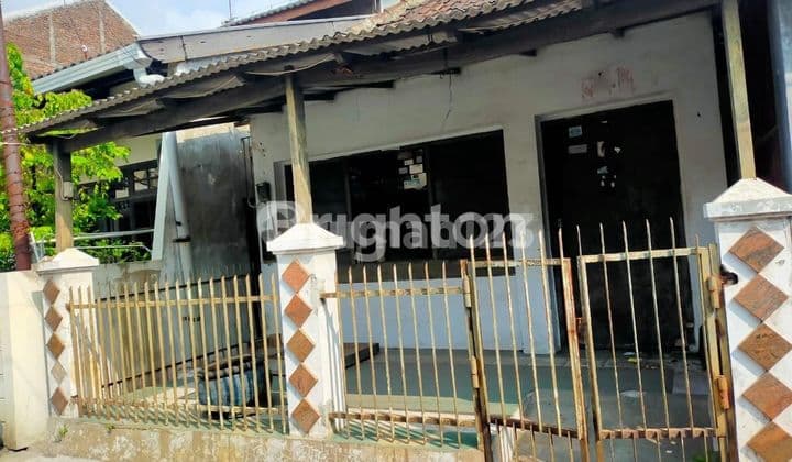 RUMAH SIAP HUNI GUTITAN SEMARANG