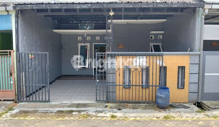 Rumah Full Bangunan Siap Pakai Griya Permata Batursari