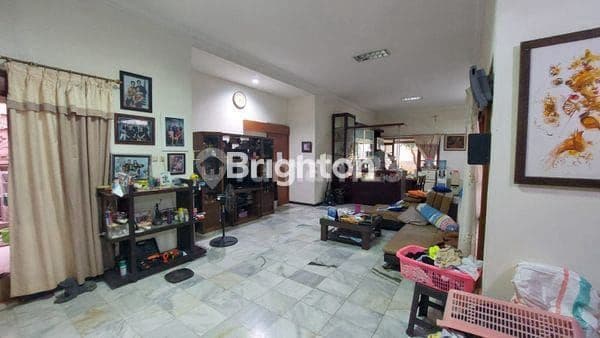 Rumah Besar Dan Luas Siap Huni Di Puri Anjasmoro Semarang