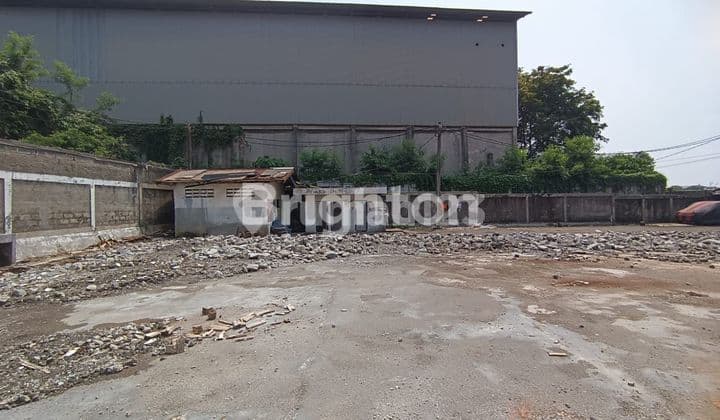 Tanah Strategis Kec Tambun Selatan Kab Bekasi