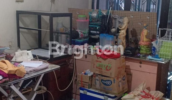 RUMAH 2 LANTAI SIAP HUNI KARANG WULAN SEMARANG