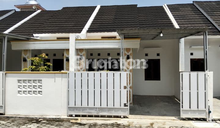 Rumah Siap Huni Mondosari Pucang Gading Semarang