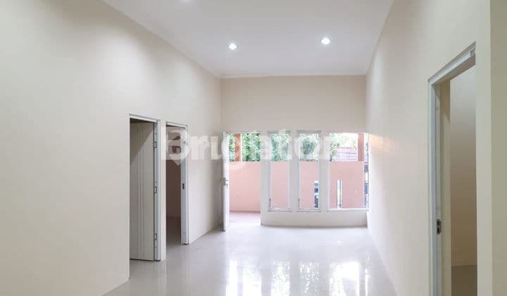 RUMAH CANTIK SIAP HUNI DI TANGGUL MAS TANAH MAS SEMARANG
