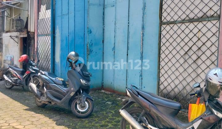 Warehouse + Cheap Large Land in Kebon Agung, Mranggen, Semarang