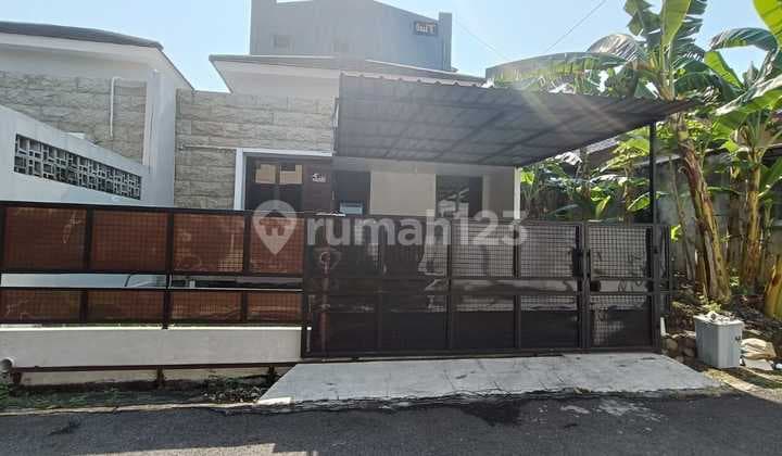 Rumah Bagus Siap Huni di Ketileng Semarang