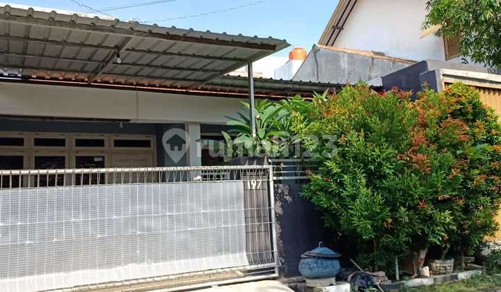 Rumah Bu Siap Huni Perum Pondok Indah Semarang Timur