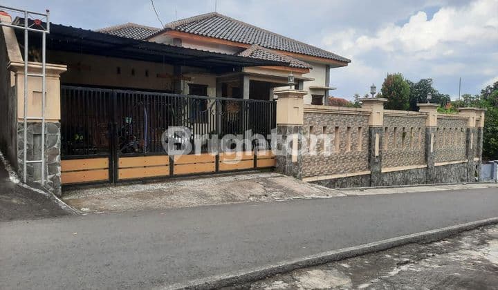 RUMAH SIAP HUNI TERAWAT & RAPI DI AMBARAWA