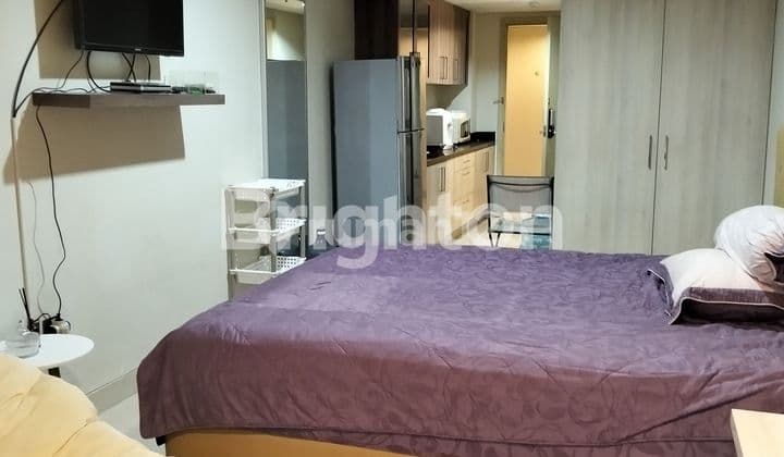 APARTEMENT LOUIS KIENNE SIAP HUNI STRATEGIS TENGAH KOTA DI PANDANARAN SEMARANG