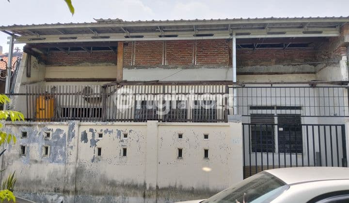 RESIDENTIAL HOUSE CONTINUES CONSTRUCTION IN TANGGUL MAS TANAH MAS SEMARANG