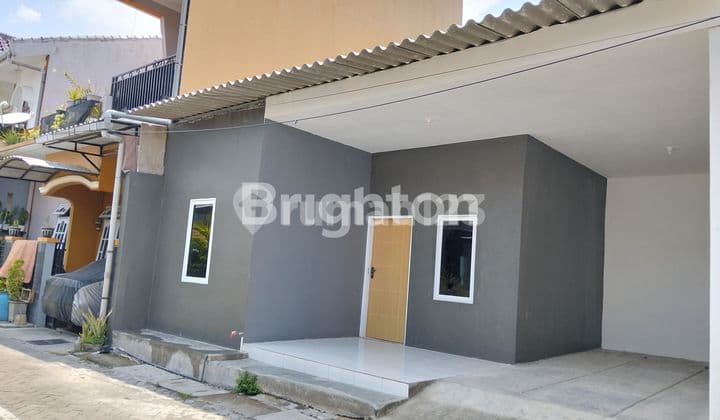 Rumah Siap Huni Pucang Karya Di Pucang Gading Demak