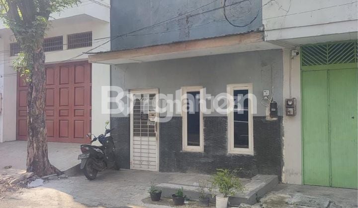 RUMAH SIAP HUNI TENGAH KOTA DEKAT PASAR BANJARSARI PEKALONGAN