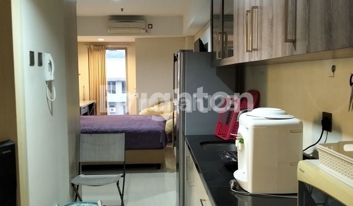 APARTEMENT LOUIS KIENNE VIEW PUNCAK YANG INDAH DI PANDANARAN