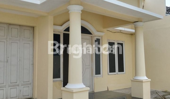 Rumah Siap Huni Sidoluhur Tlogosari Semarang