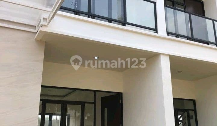 Rumah 2 Lantai Siap Huni Non Furnised Di Bsb Kedaton Semarang Barat