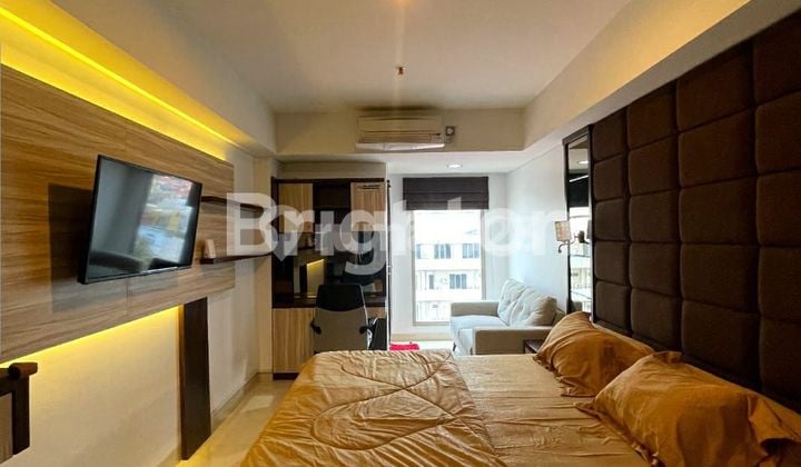 Apartement Pinecle Siap Huni Di Louis Kienne Pandanaran Semarang