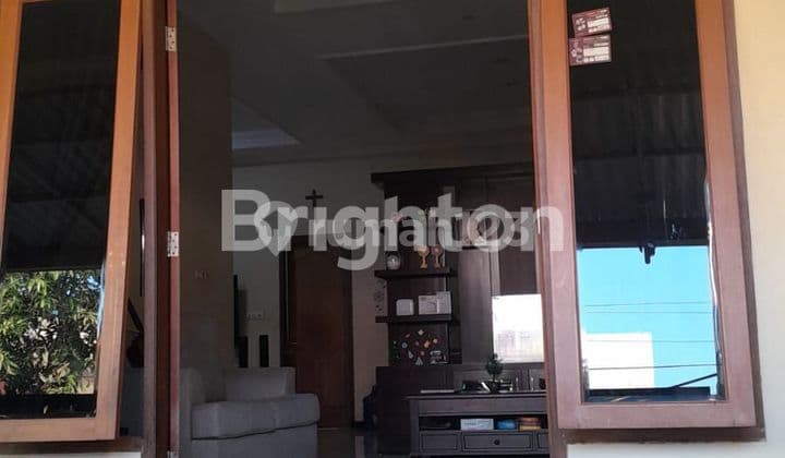 RUMAH ADEM NYAMAN STRATEGIS DI BERLIAN MANGUNHARJO TEMBALANG