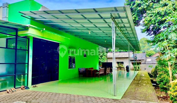 House + Active Primary Clinic + Land in Gunung Pati Semarang