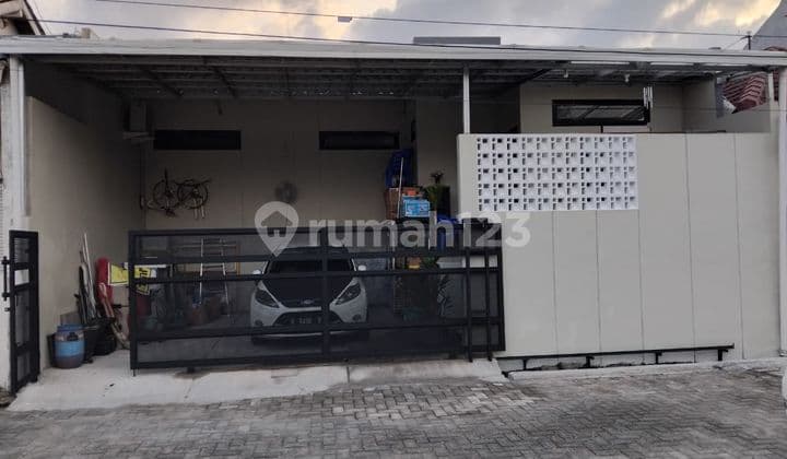 New Building House in Tanah Mas Semarang