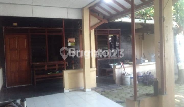 RUMAH BELAKANG HOTEL AMBARUKMO PLAZA JL NOLOGATEN CATUR TUNGGAL DEPOK SLEMAN YOGYAKARTA