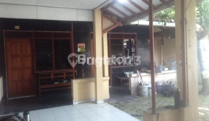 RUMAH BELAKANG HOTEL AMBARUKMO PLAZA JL NOLOGATEN CATUR TUNGGAL DEPOK SLEMAN YOGYAKARTA