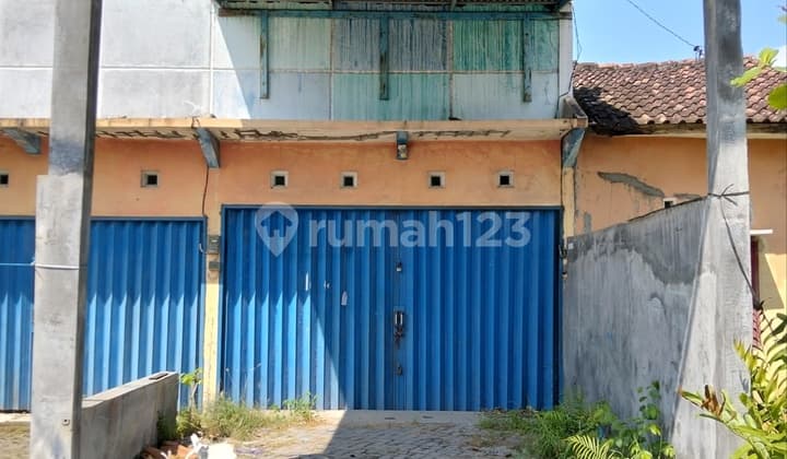 Cheap Shop House for Sale As Is in Kebon Jaya Raya Semarang