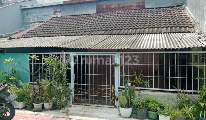 Rumah Jual Apa Adanya di Tanah Mas Semarang