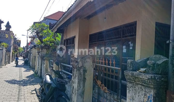 Jual Cepat Tanah Bonus Bangunan Denpasar Utara