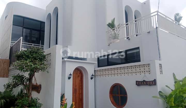 Brand New Villa Prime Location Canggu
