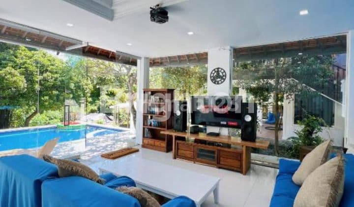 Leasedhold 23 Thn Sewa Villa 10 Rooms Still Running And Ready For Take Over