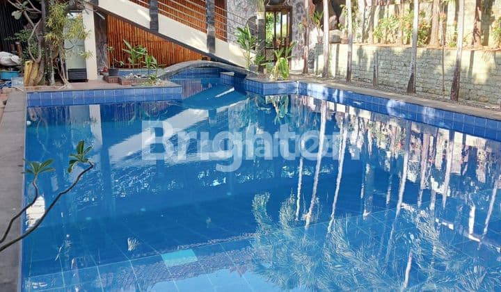 RESTO OCEAN VIEW KUBU KARANG ASAM