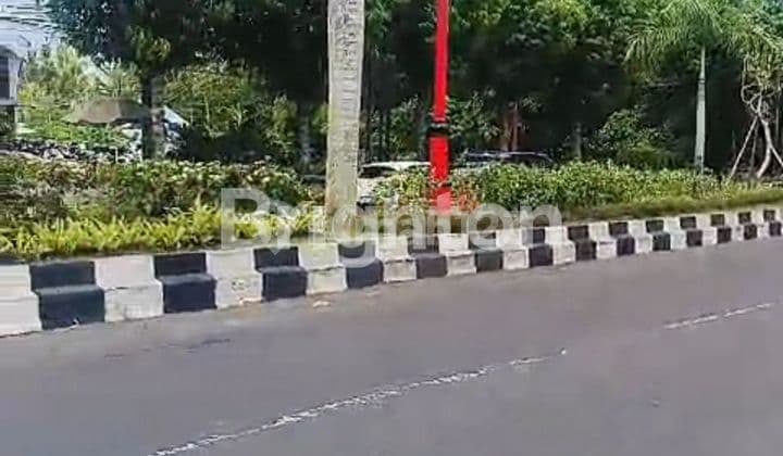 DI SEWAKAN JANGKA PANJANG TANAH LOKASI PREMIUM PINGGIR JALAN