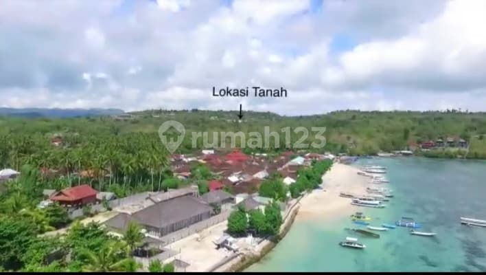 High Invest Tanah Lokasi Premium Nusa Penida
