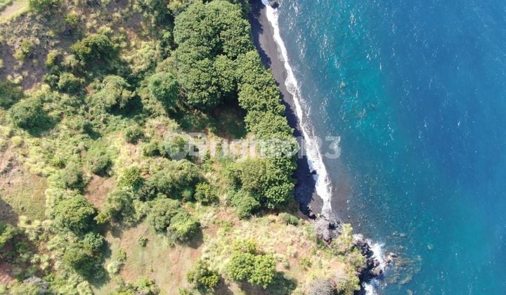 Sale Tanah Ocean View Tulamben Karang Asam