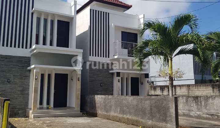 Rumah Baru 2 Lantai Shm Nusa Dua