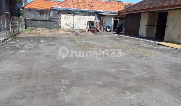 For Sale Tanah & Bangunan Prime Location Dekat Bandara Ngurah Rai