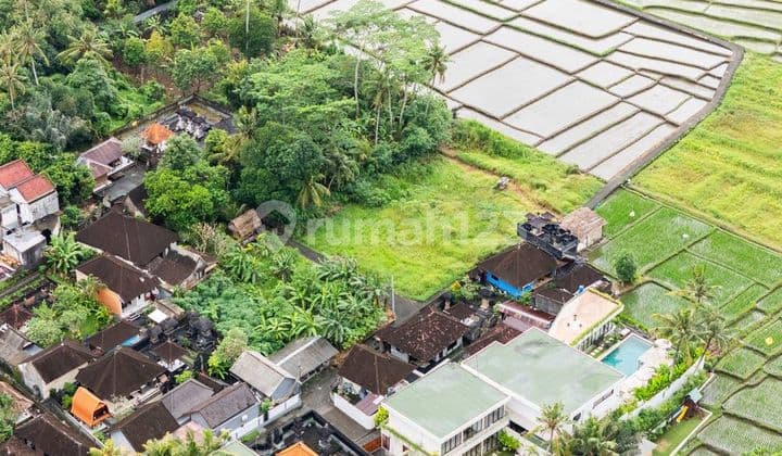 Leasehold Tanah Prime Location Kediri Tabanan