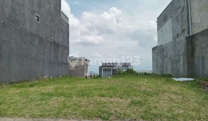 Tanah Kavling Budi Indah Setiabudi Siap Bangun View Kota Bandung