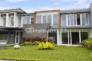Rumah Full Interior Sutera Orlanda Alam Sutera Dekat Pintu Tol