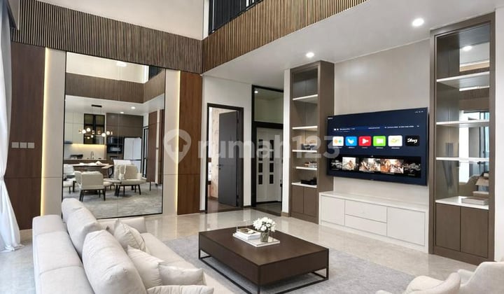 Ruah The Zora Fully Furnished Brand New Ready to Use Luxury 3 Floors