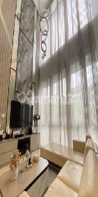 Furnished House Lakewood Navapark BSD, mortgage available.