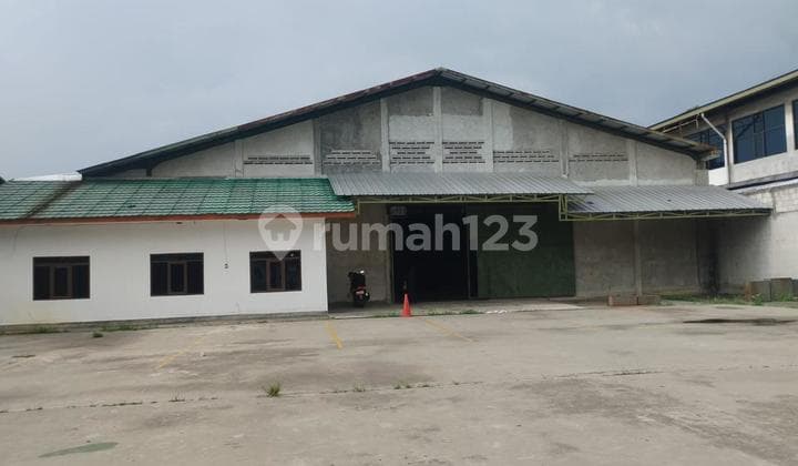 Disewakan Jarang Ada Gudang Nanjung Cimahi