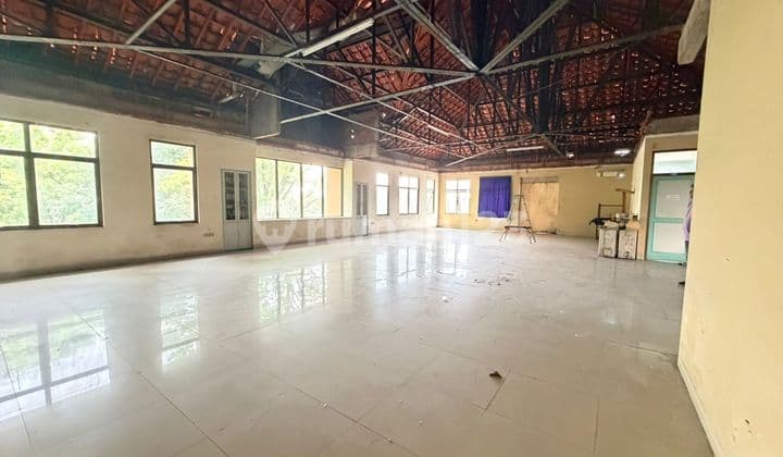 Rental Commercial Space on Mainroad Sukajadi (Suitable for Restaurant, Office, Hospital, School)