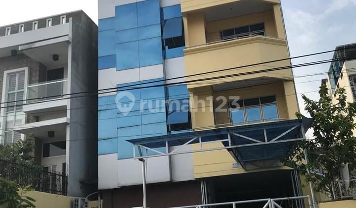 kost 43 kamar dijual Kejayaan,krukut, gajah mada, jakarta barat