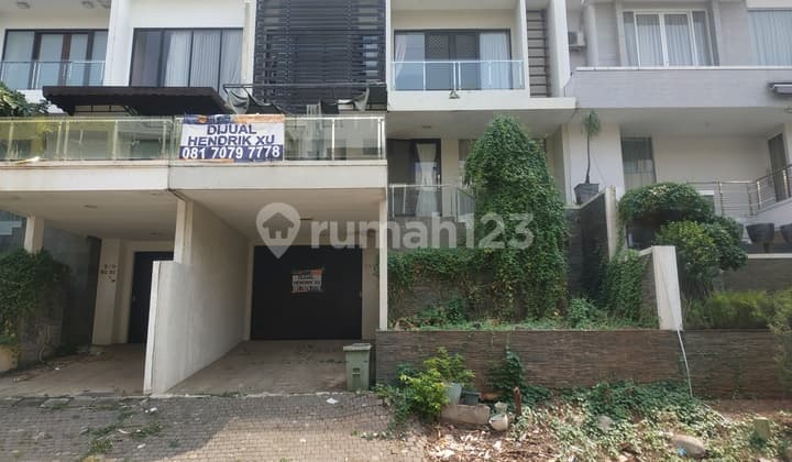 Rumah Minimalis The Bukit, Termurah.turun Harga. Ancol Barat.