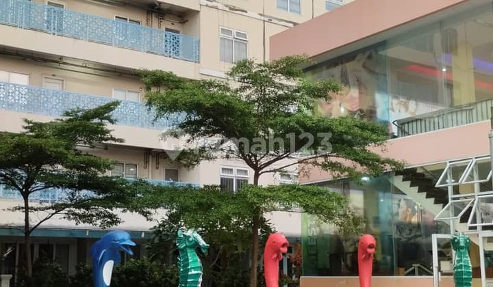 Dijual.murah Apartemen Teluk Intan Siap Masuk