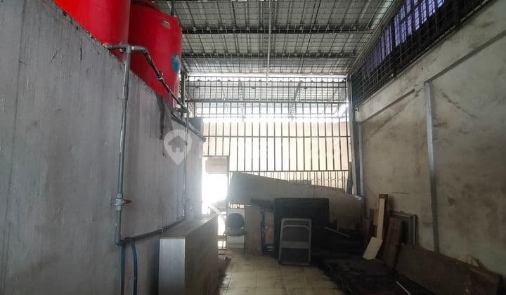 DiJuAL MuRah ruko hadap jalan raya Mangga dua